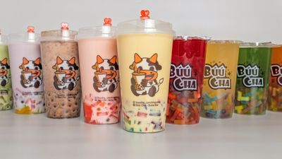 Búú Cha - Boba Bar | Galerie