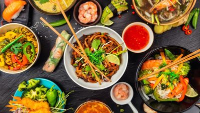 CHOA Vietnamská restaurace