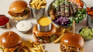 Hoxton Burgers Náměstí Míru