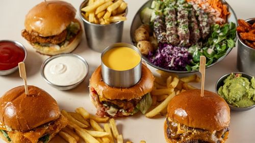 Hoxton Burgers Náměstí Míru