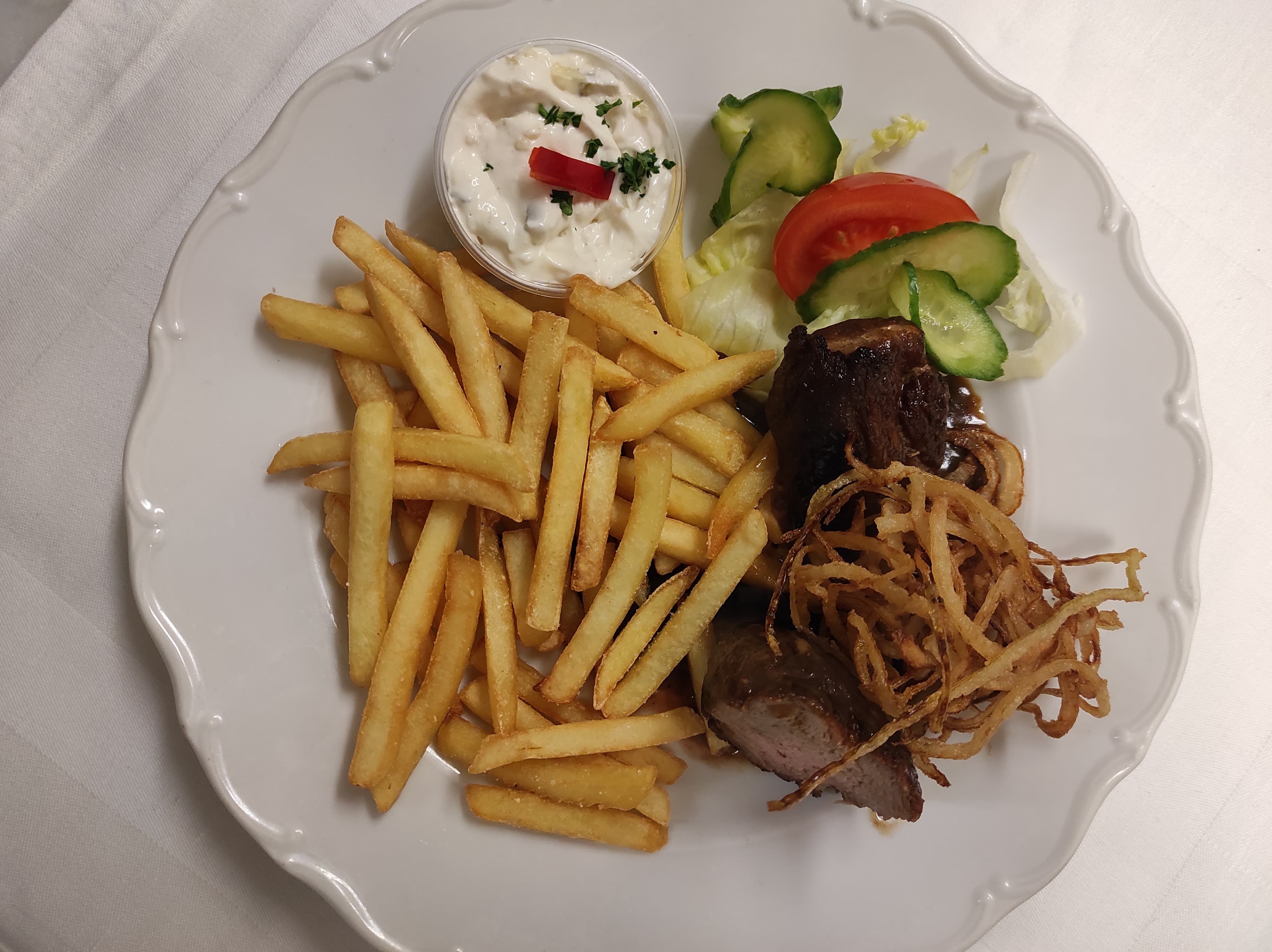 Restaurace u Krupičků vendor logo