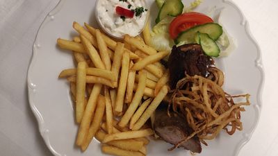 Restaurace u Krupičků
