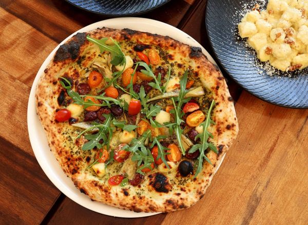 Pizza Praha Žižkov