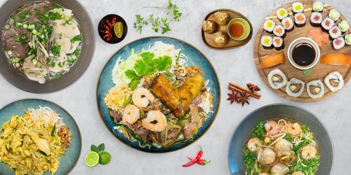 Vietnam SH - Anděl