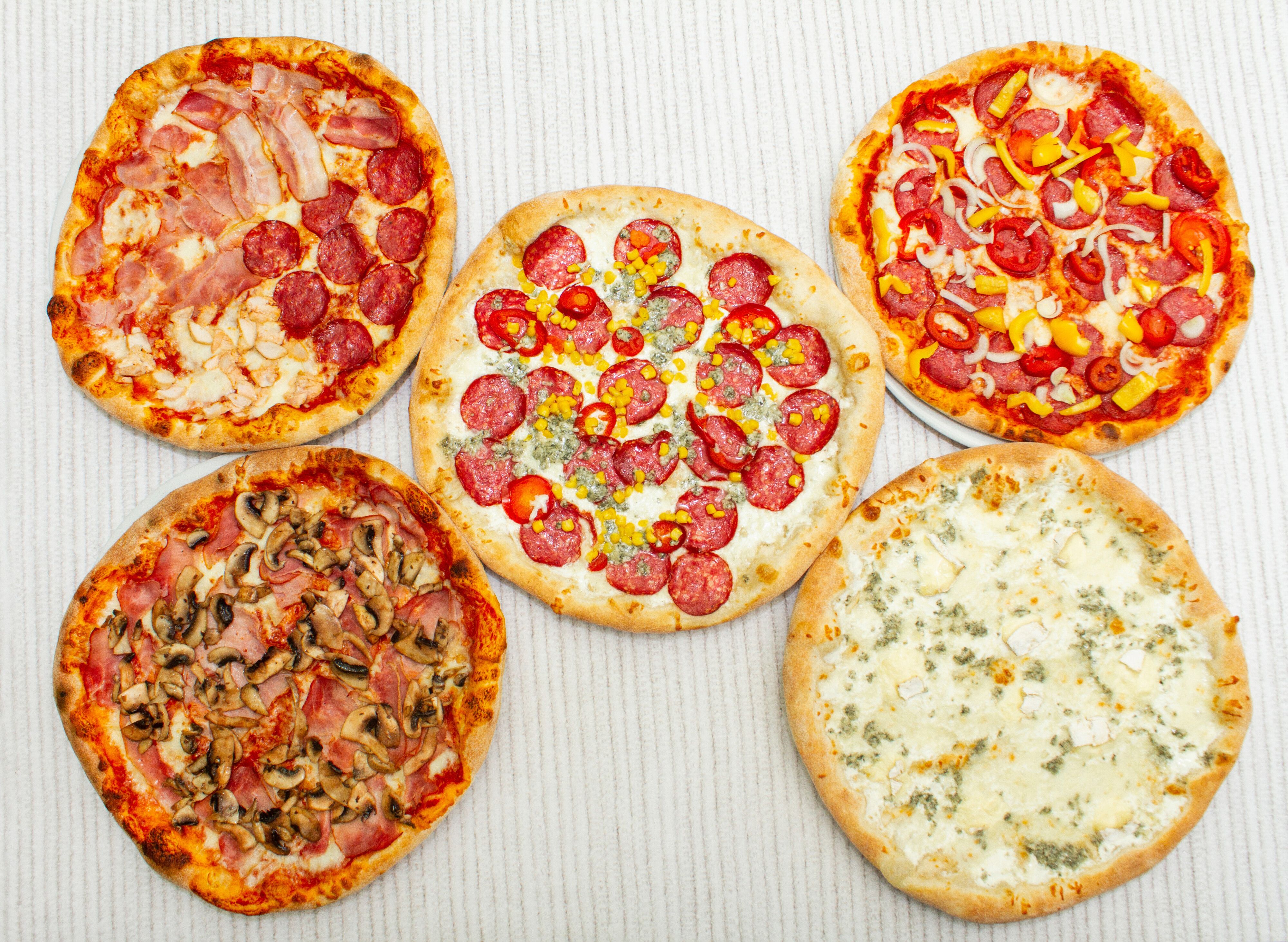 Pizzerie U Kouzelníka vendor logo