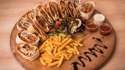 Istanbul Doner kebab