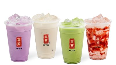 Hi Tea