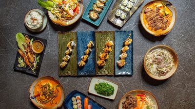 DuHa Sushi restaurant