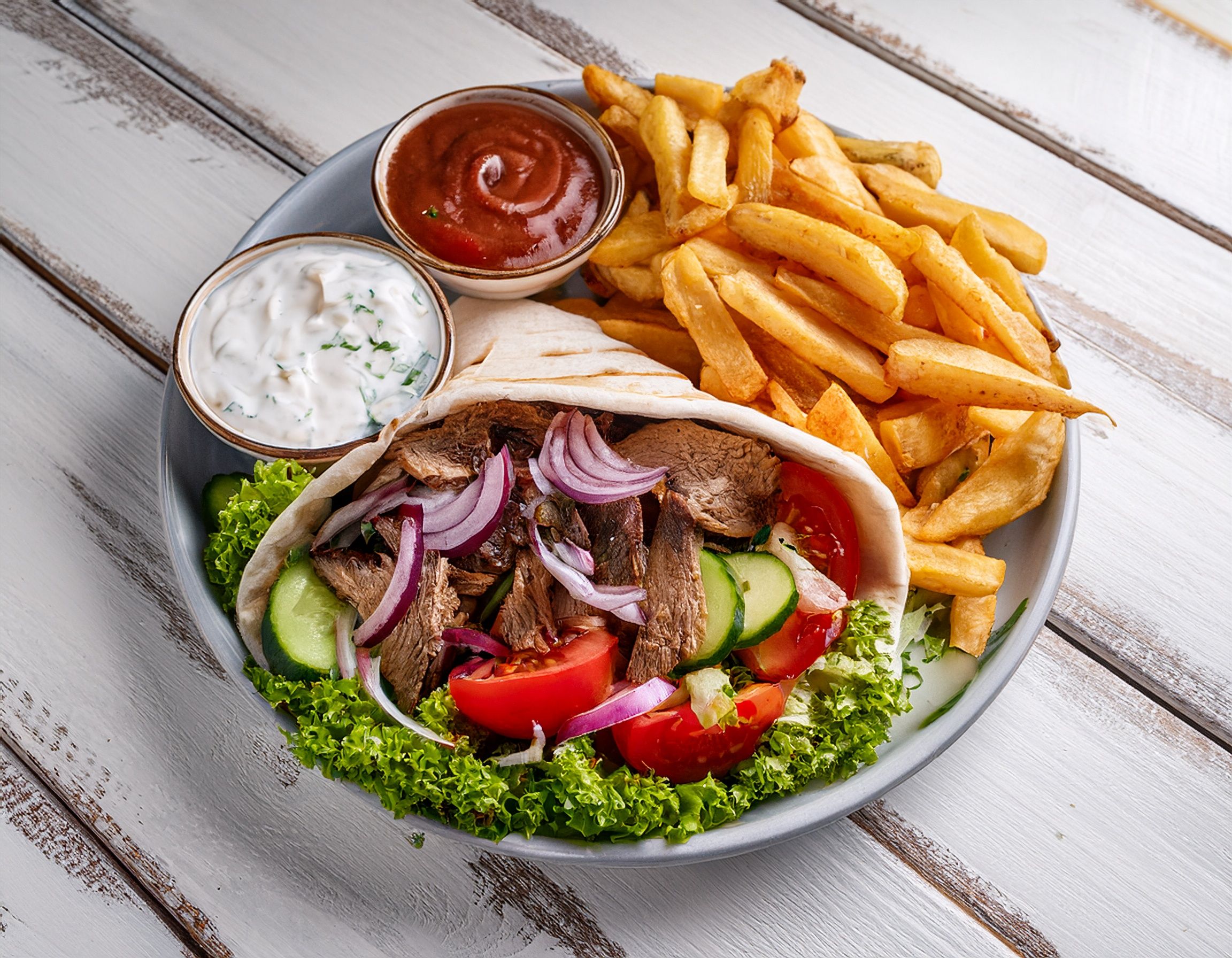 KEBAB UNO vendor logo