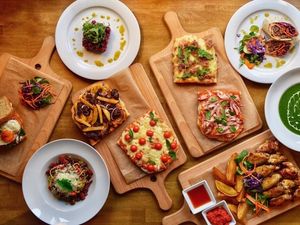 Pinseria K&R Palmovka