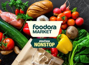 foodora MARKET - Praha