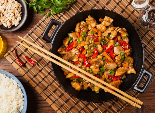 Čínská restaurace HBG