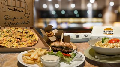 San Marino Burger & Chicken..