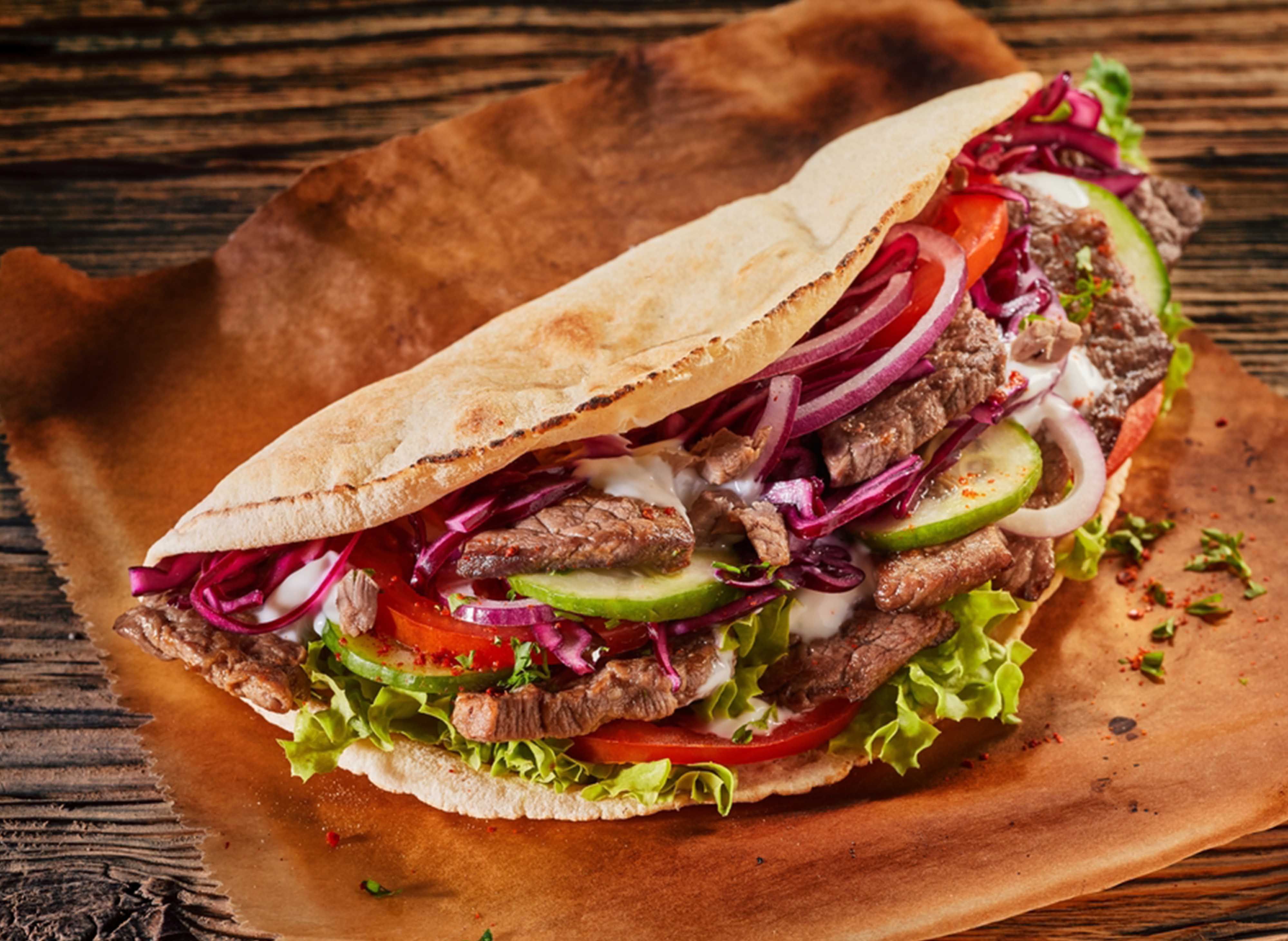 Kebab House Istanbul vendor logo