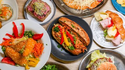 BISTRO TULIPAN