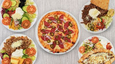 Dubina Kebab&Pizza