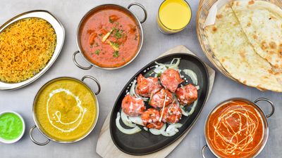 Diwali - indická a nepálská restaurace