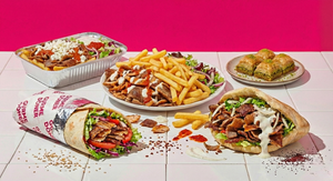 Smash Kebab by HeroBite