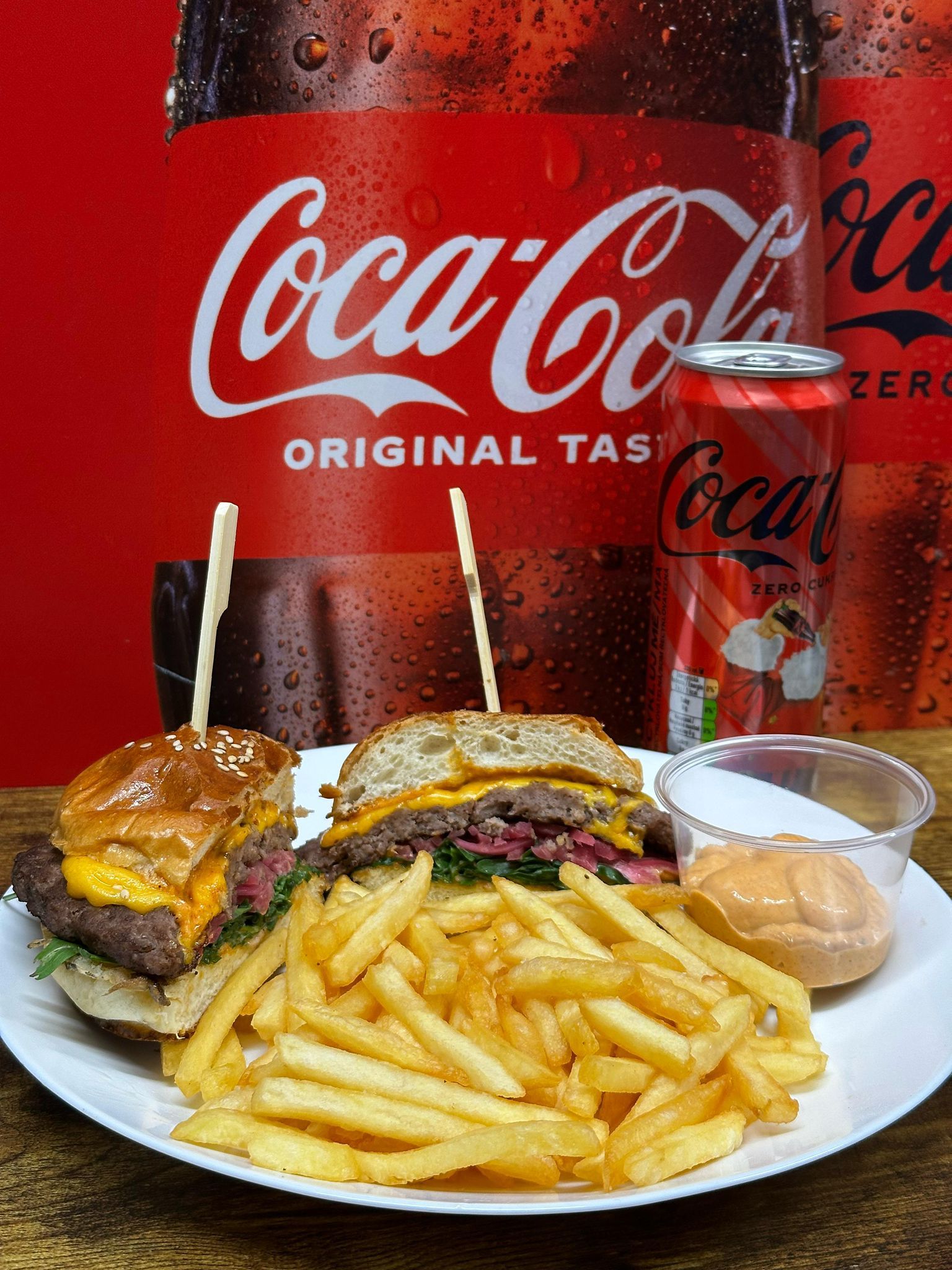 Burger&Quesadilla/kuftha.cz vendor logo
