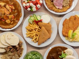 Staročeská jídelna - Palmovka