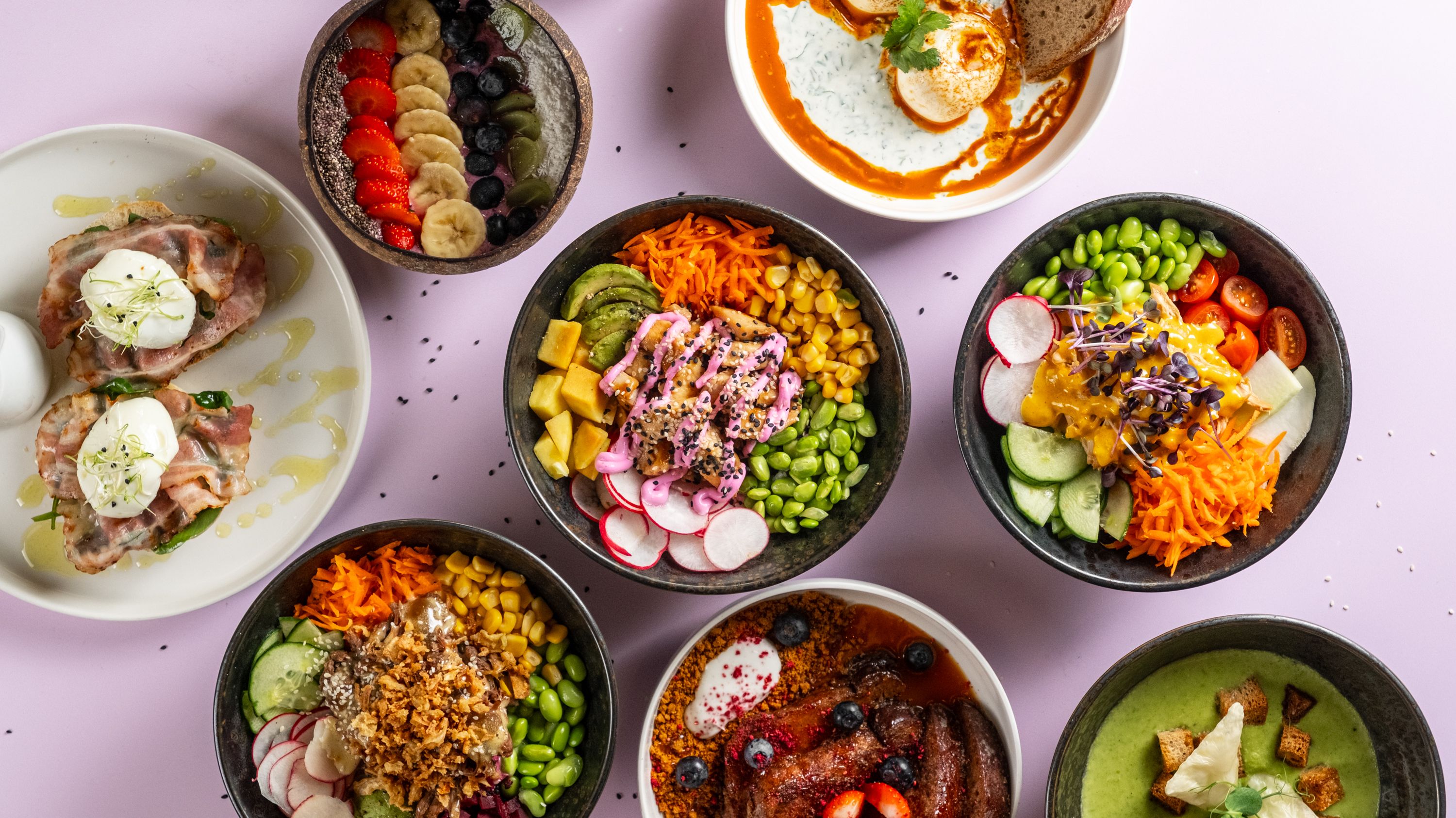 Bistro Poke Bowl vendor logo