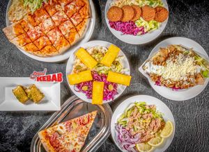 AZAD PIZZA - Nádražní