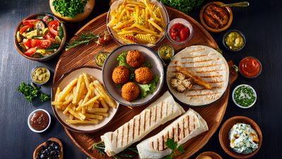 Friendly bistro & kebab