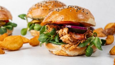 Burger me!!!