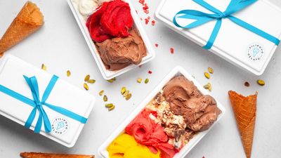 Filipovo Gelato Máj