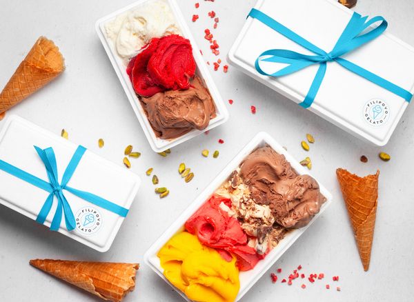 Filipovo Gelato Máj