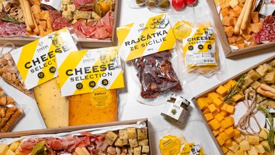 Cheesemarket - Forum Nová Karolina