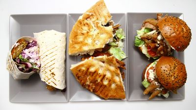 Tasty Dürüm Kebab Pardubice