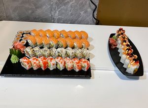 Sushi Asia WOK