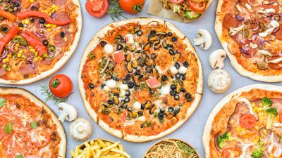 Pizza Presto Valmez