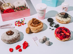 La Donuteria - Spálená