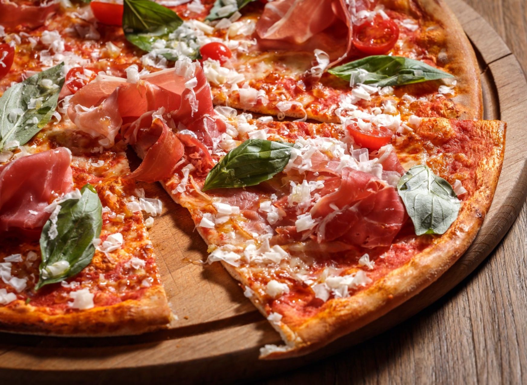 Al Mulino Pizza & Pasta Restaurant vendor logo