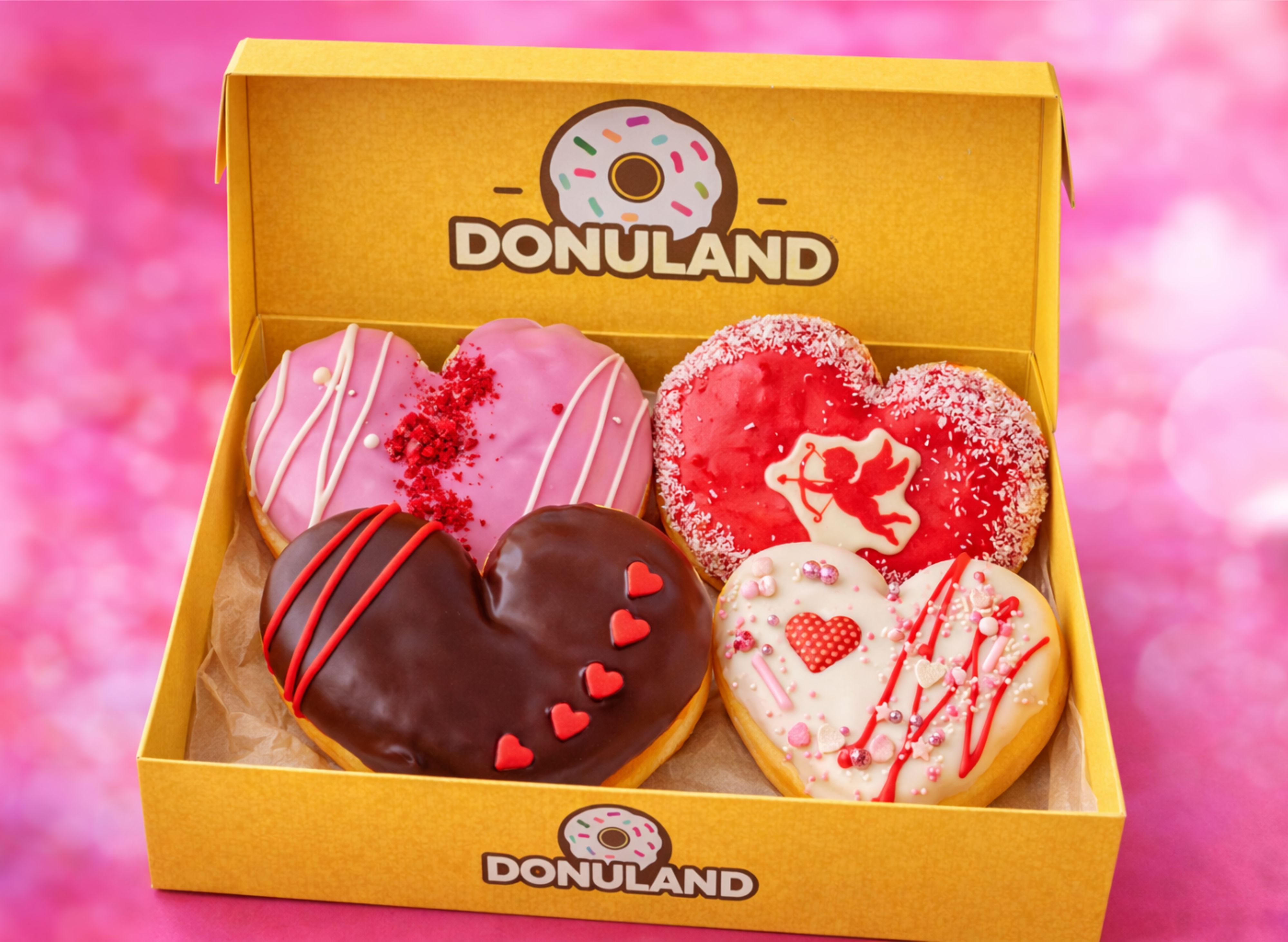 Donuland vendor logo