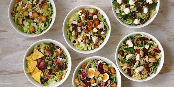 PuzzleSalads Arkády