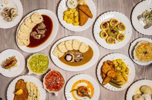 Restaurace U sv. Antoníčka