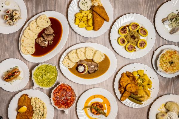 Restaurace U sv. Antoníčka