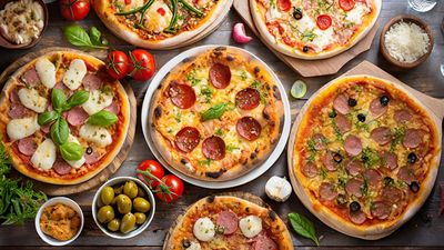 Pedro Pizza