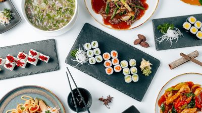 Jaki Sushi