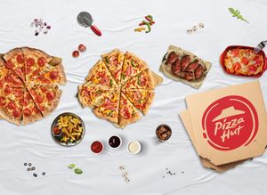 Pizza Hut - Vodičkova