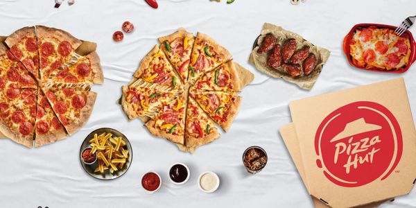 Pizza Hut - Vodičkova