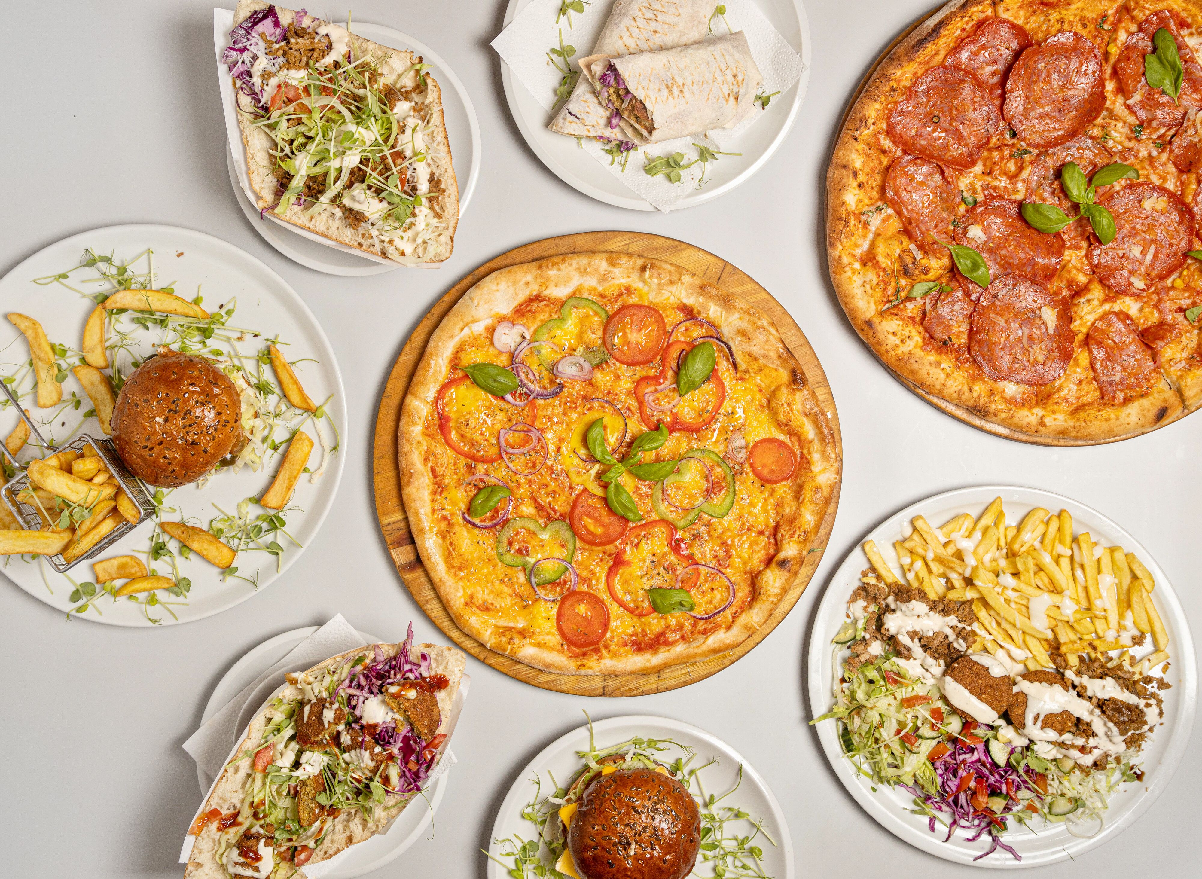 Pizza Express vendor logo