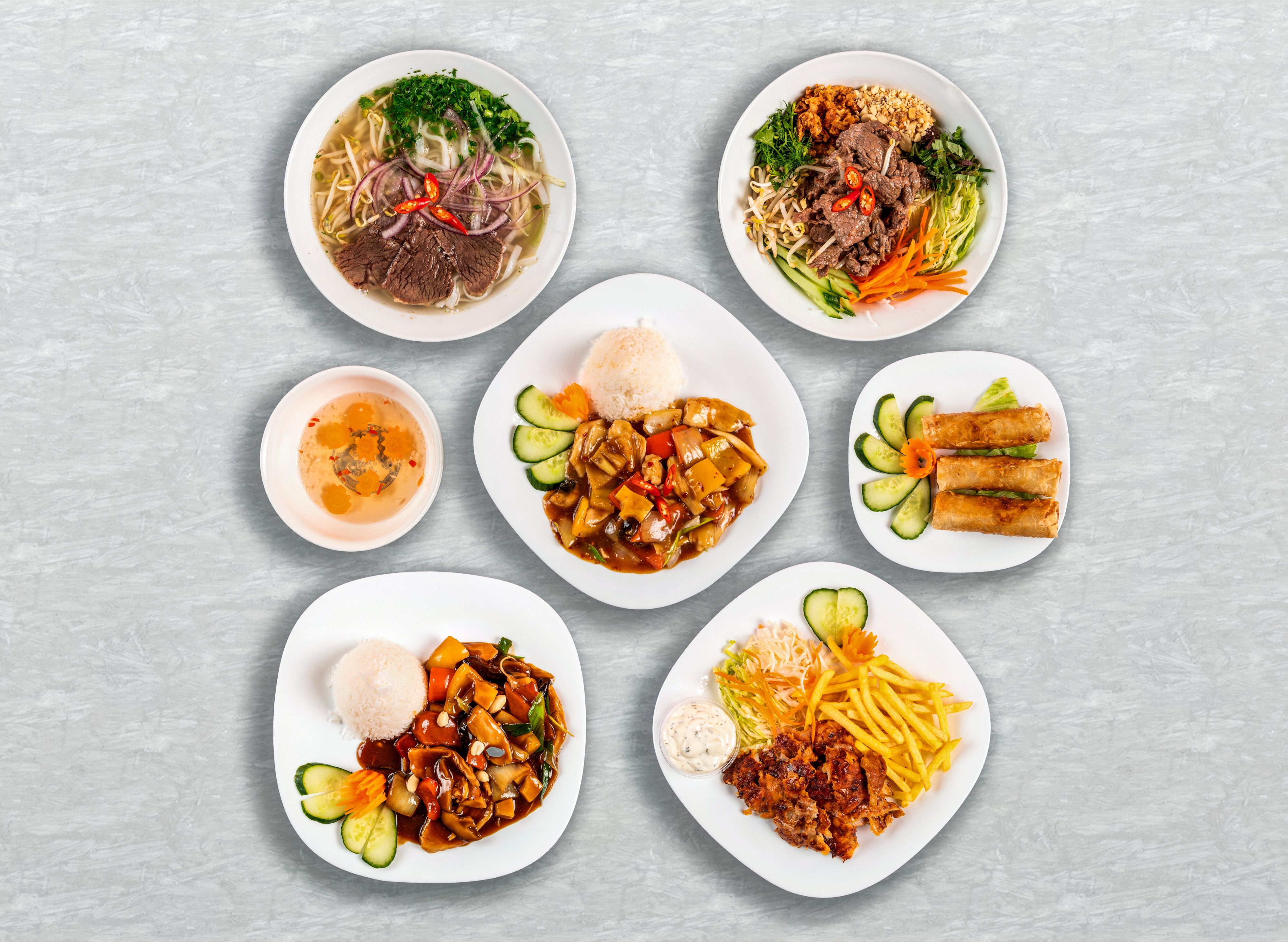 Asia Bistro vendor logo