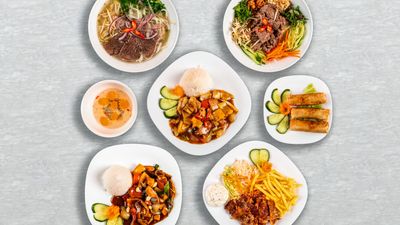 Asia Bistro