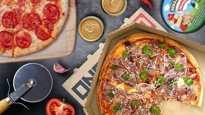 ONEFOOD - Opravdová pizza