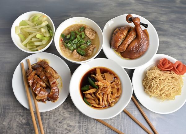 Čínská restaurace Peking