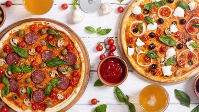 Pizzerie Domino